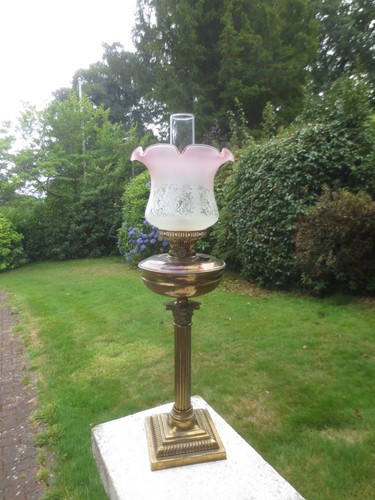 Vintage made england brass - made, in