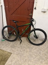 Carrera Hellcat 29er Bike