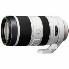 Sony 70-400mm F4-5.6 G SSM II
