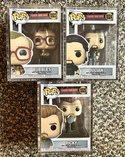 Funko pop trailer park boys - funko,