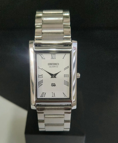 Vintage seiko slim white - slim,
