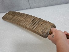 Antique Wooden Laundry &