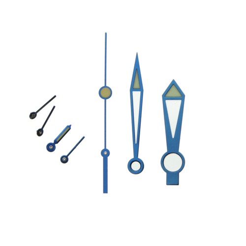 Fortis hand set blue - set, b-42