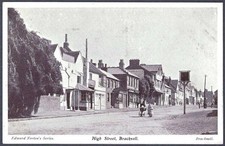High Street, Bracknell - old