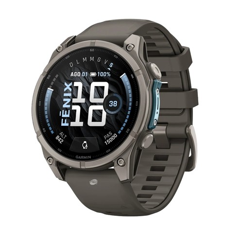 Garmin fenix 47mm dlc - 9,