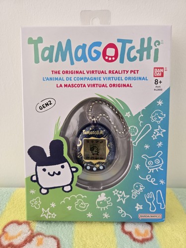 Bandai tamagotchi gen starry - 2,