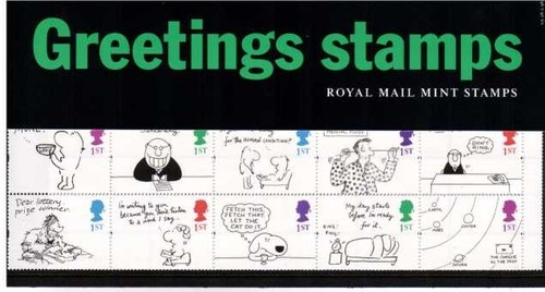 1996 greetings presentation - 1996,