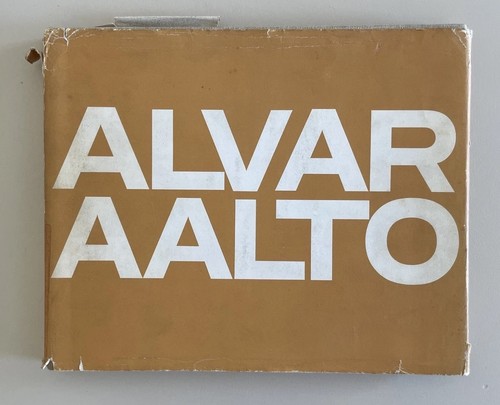 Alvar aalto 1963 1970 zurich - alvar, 1963-1970