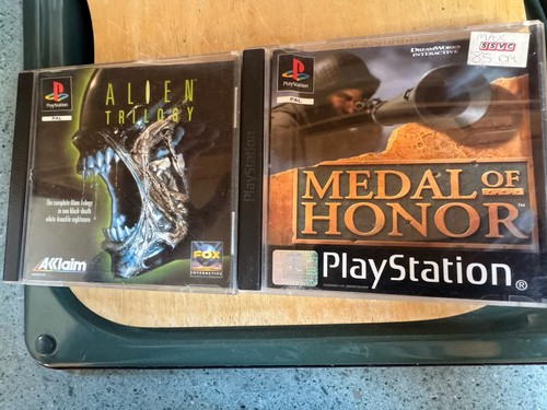 Playstation games - playstation, 1