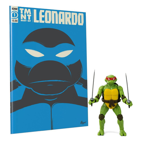 Teenage mutant ninja turtles - mutant,