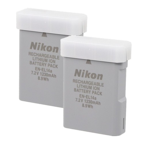 2pcs new genuine nikon - 2pcs,