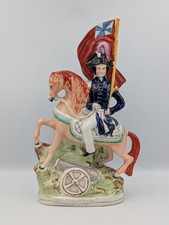 Victorian Staffordshire Figure
