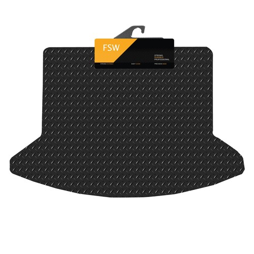 Car boot mat fits mazda - mat,