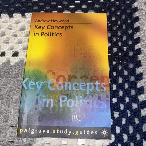 Key concepts politics by - key,