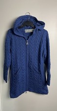 Aran Crafts Coatigan Cardigan