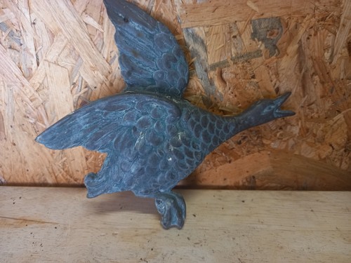 Vintage brass flying - vintage,