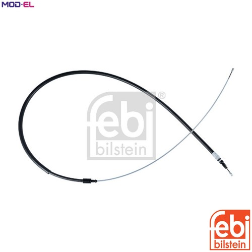 Cable pull parking brake - cable,