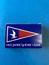 Matchbox:  Old Port Yacht Club