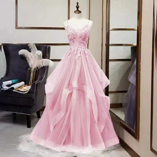 New formal evening senior - new,
