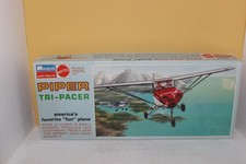 MATTEL PIPER TRI-PACER SPORT PLANE (BZ7B)