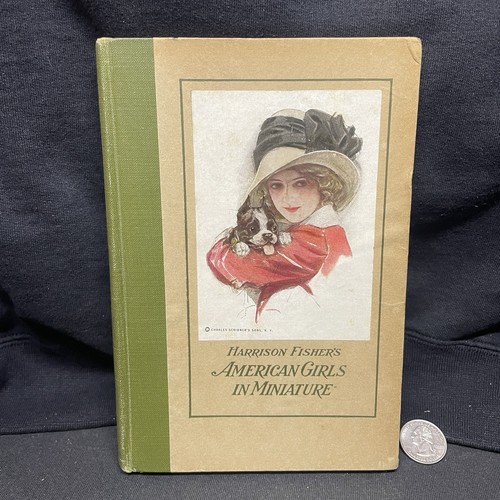 Harrison fisher book - fisher,