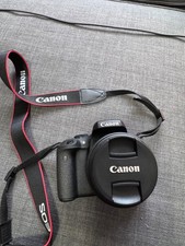 Canon EOS EOS 750D 24.2MP Digital SLR Camera - Black (Kit with 18-55mm Lens)