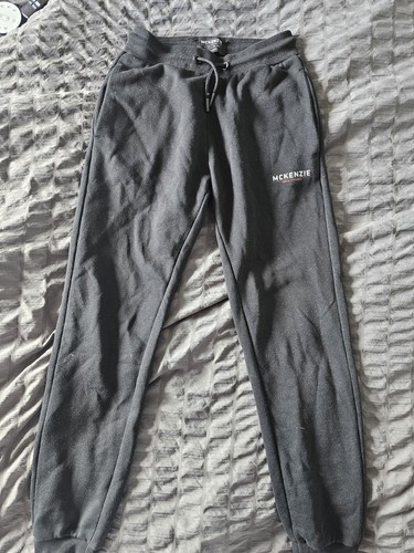 Mckenzie black joggers - mckenzie,