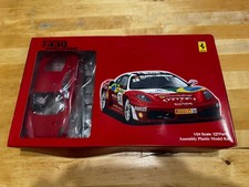 Fujimi 1/24 Ferrari  F430 Challenge Model Kit Unused Sealed in Bags