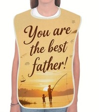 B2 - 1pc Father - Linen Adult