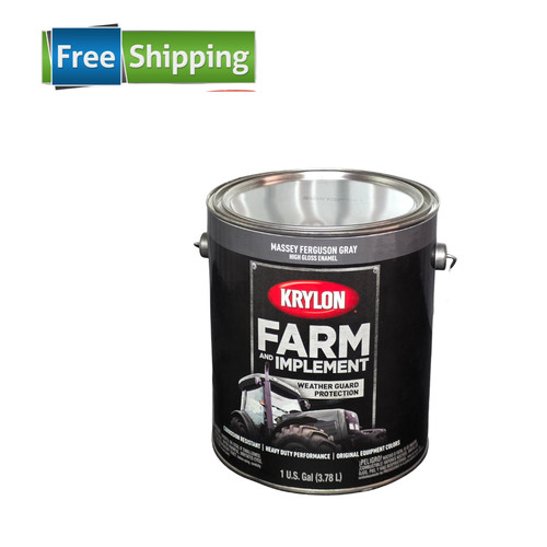 Krylon farm implement massey - farm,