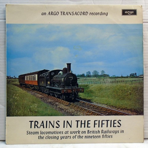 Trains the fifties british - trains,