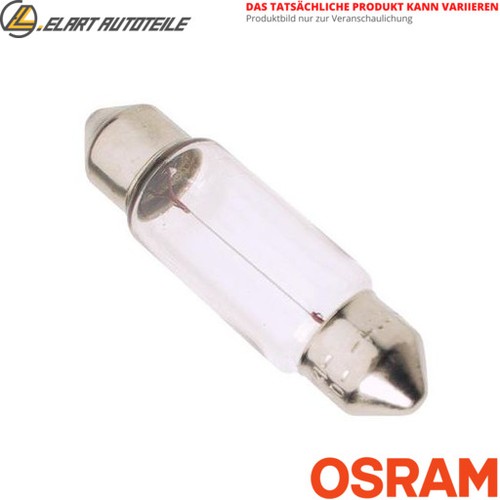 Bulb number plate light - plate,