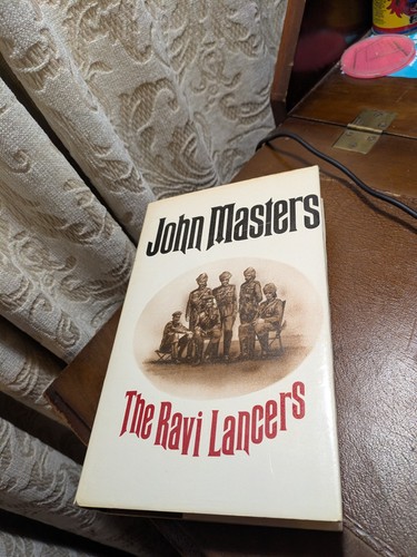 The ravi lancers john masters - lancers,