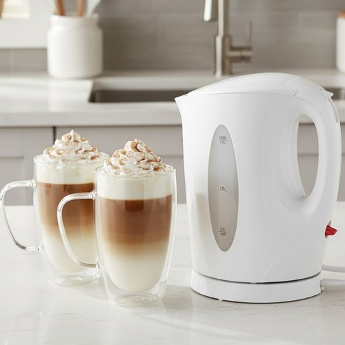 Cordless electric kettle - cordless,