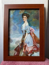 john singer sargent , framed