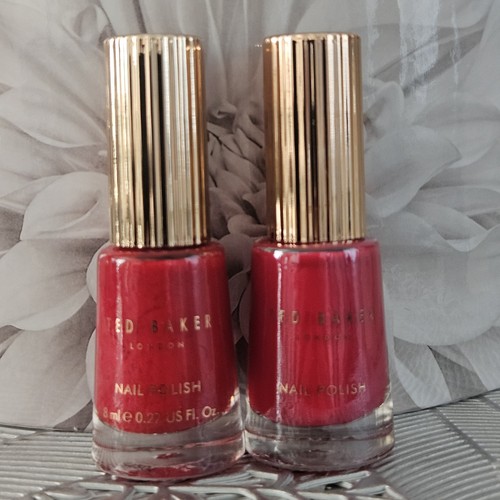 Ted baker london pinky red - london,