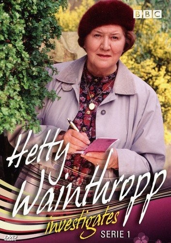 Hetty wainthropp - hetty, (dvd)
