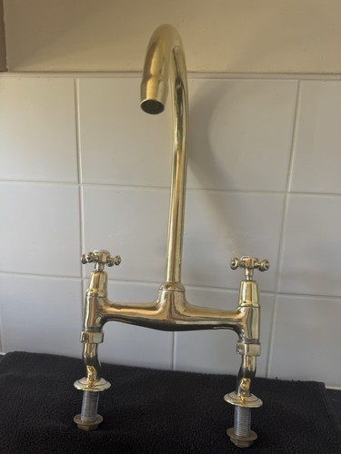 Solid brass farmhouse - brass,