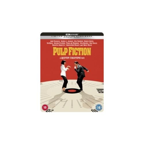 Pulp fiction limited - fiction, edition