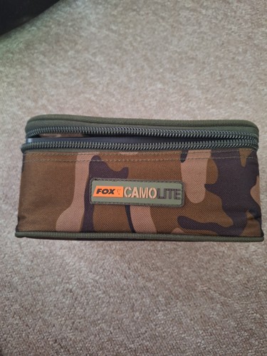 Fox camolite tackle - bag, /bits