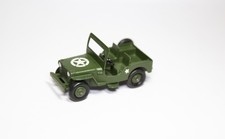 Dinky 669 US Army Jeep - Near