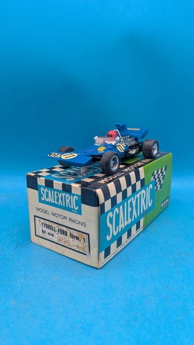 Scalextric 4048 tyrrell - 4048,