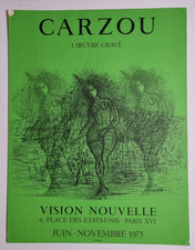 Original poster Carzou