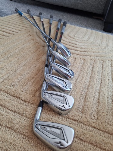Mizuno jpx 919 - hot, irons