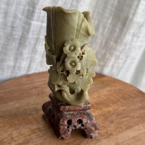 Vintage hand carved - vintage,