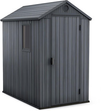 Darwin 4x6 Lockable Outdoor
