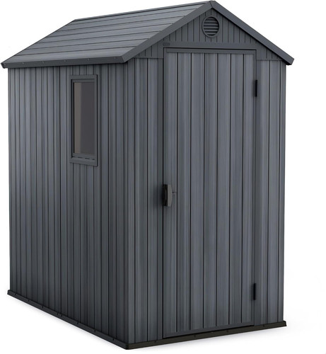 Darwin 4x6 lockable outdoor - 4x6,