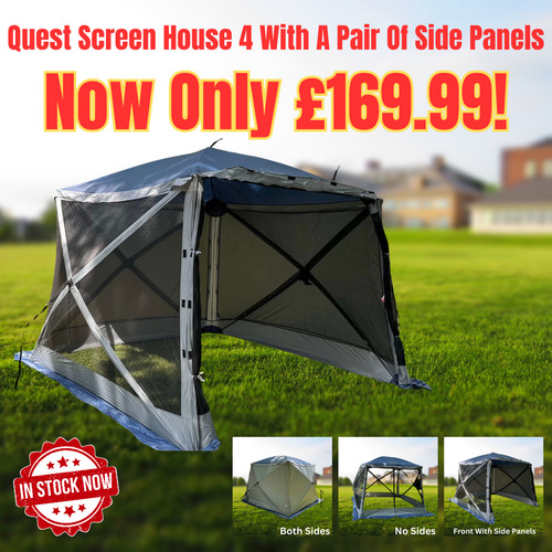 Quest elite instant screen - quest,