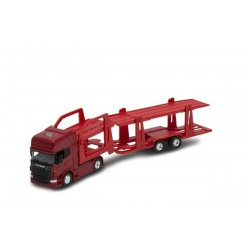 Scania r730 truck - scania, red