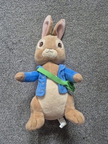 Peter rabbit cuddly toy - cuddly,